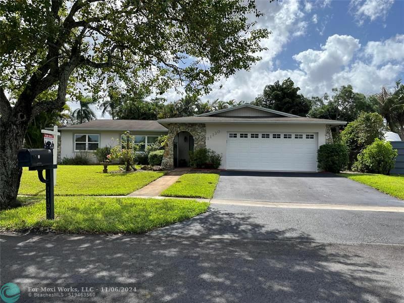 Property Photo:  11130 NW 17th Ct  FL 33026 