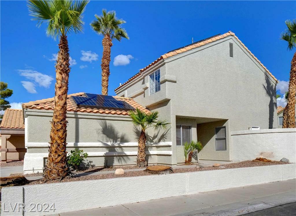 Property Photo:  4036 Elkridge Drive  NV 89129 