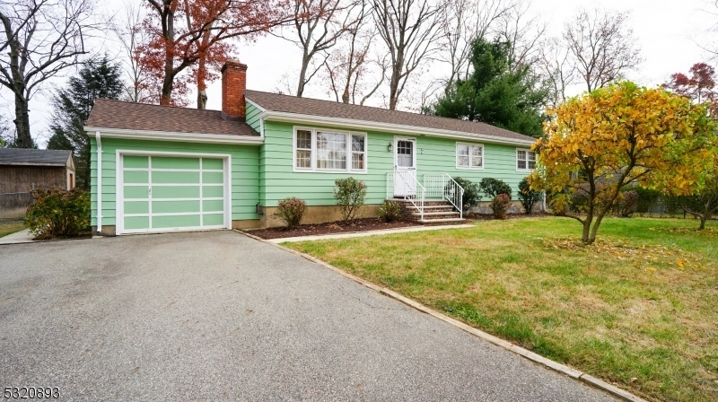 Property Photo: 7 Hopi Trl NJ 07438