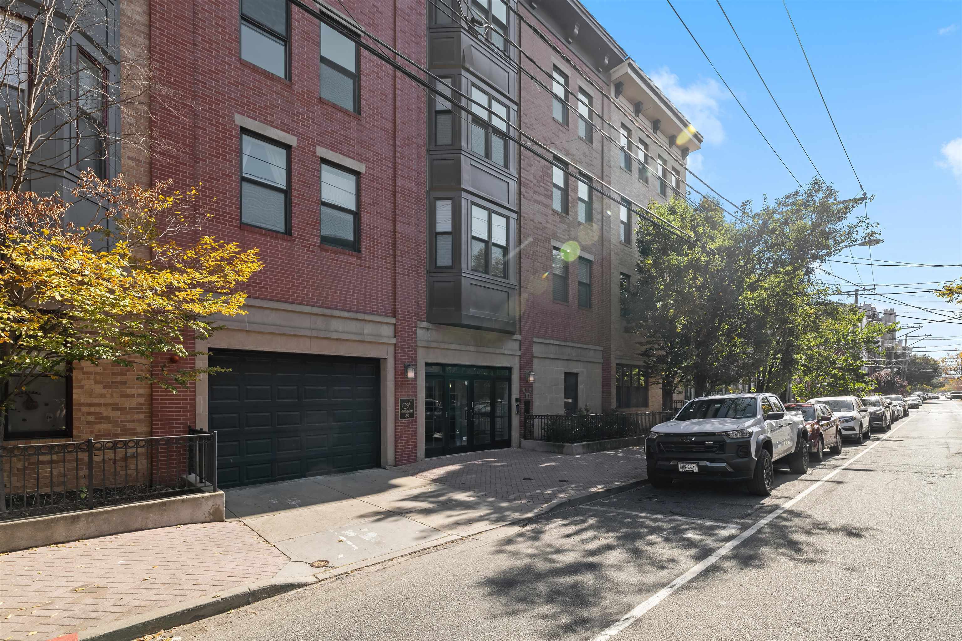 Property Photo:  615 Adams St 2F  NJ 07030 