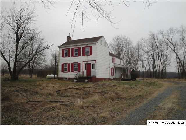 Property Photo:  110 Conover Road  NJ 08555 