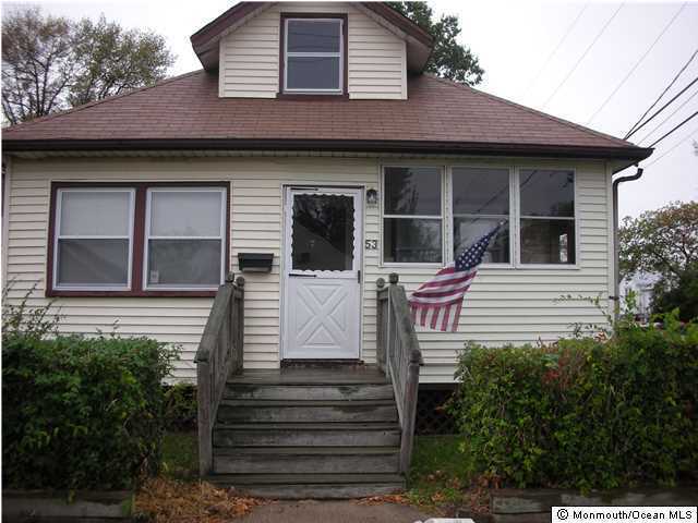 Property Photo:  53 Ramsey Avenue  NJ 07734 