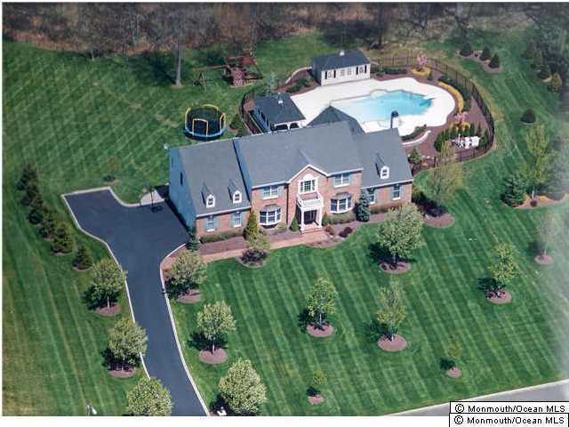Property Photo: 16 Debow Drive NJ 08535