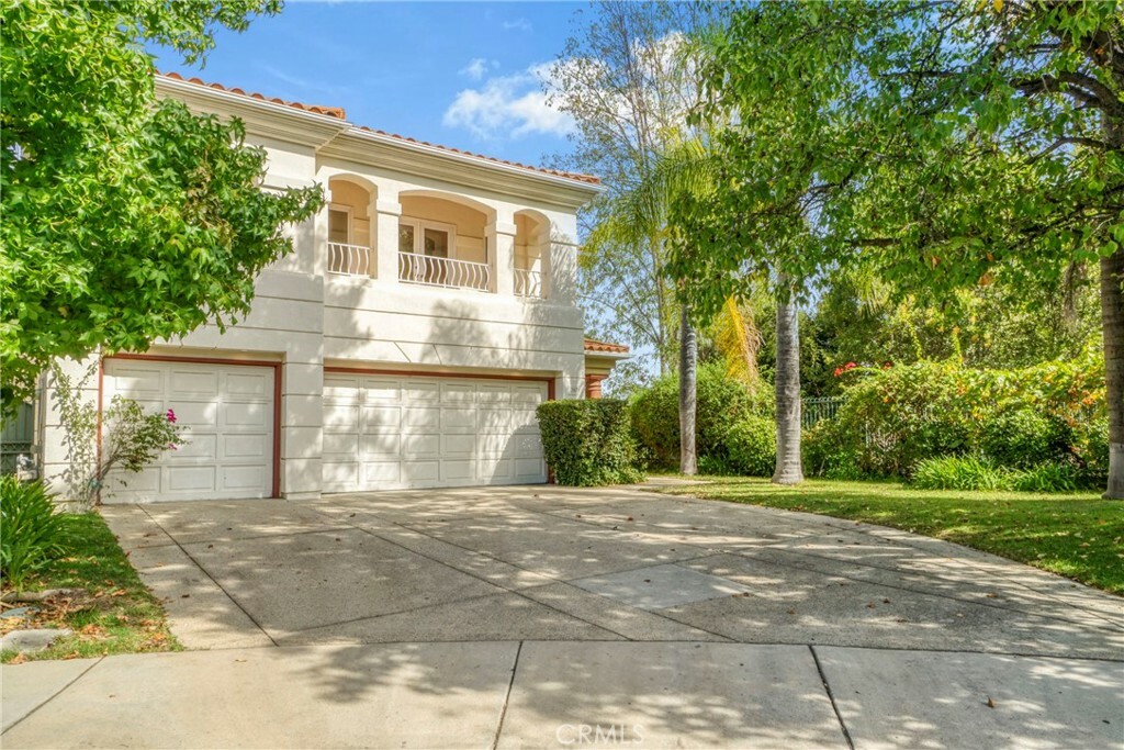 Property Photo:  23101 Park Marco Polo  CA 91302 