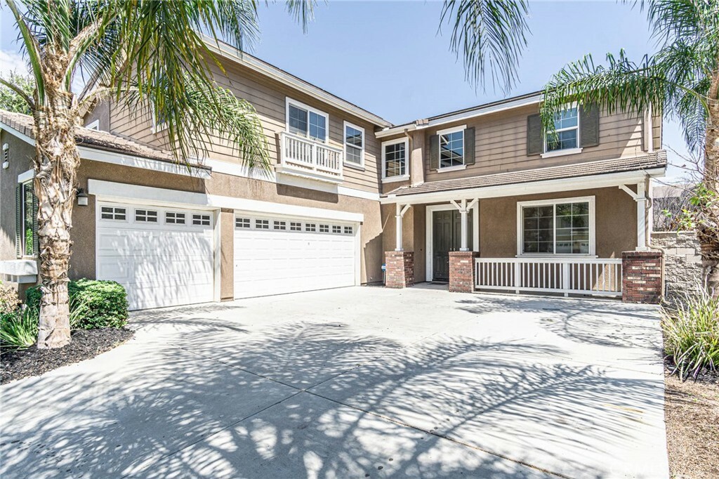 Property Photo:  6882 Hop Clover Road  CA 92880 