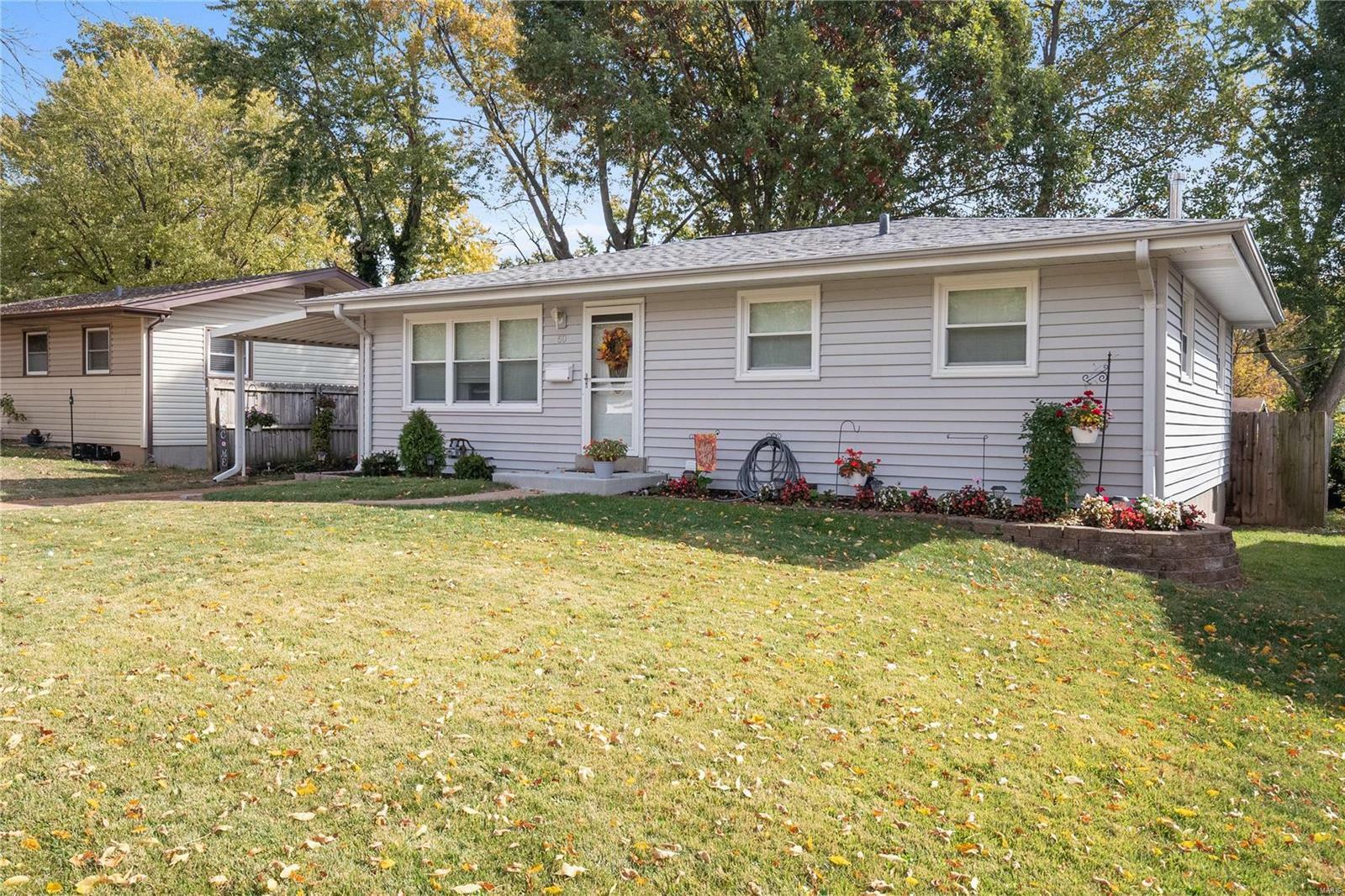 Property Photo:  50 Cortez Drive  MO 63031 