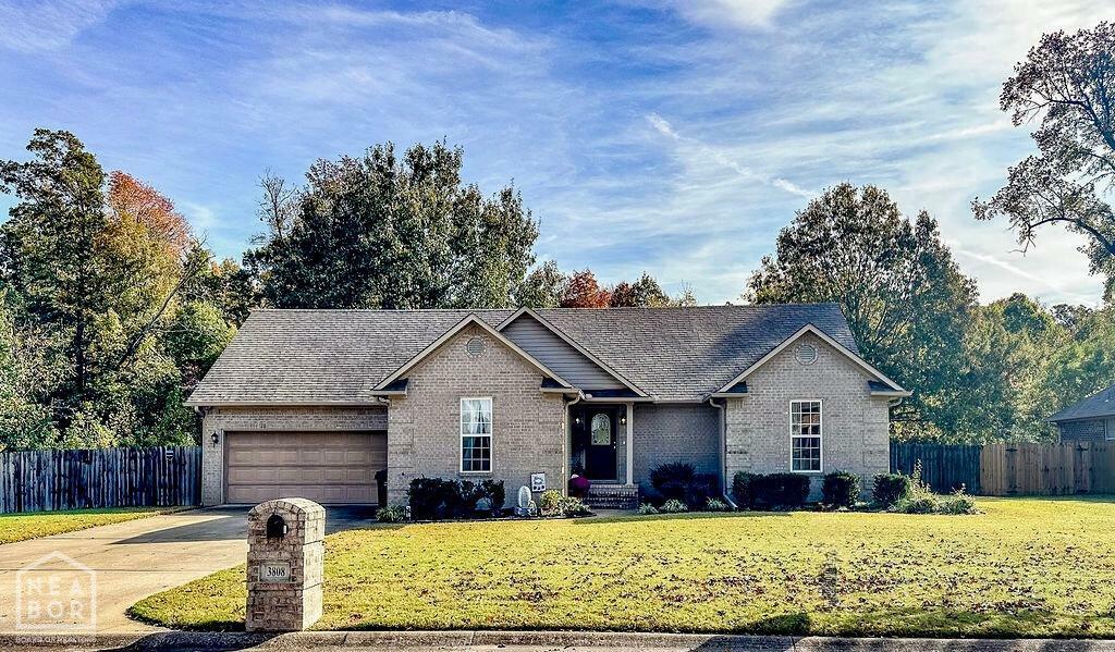 Property Photo:  3808 Charleston Drive  AR 72404 