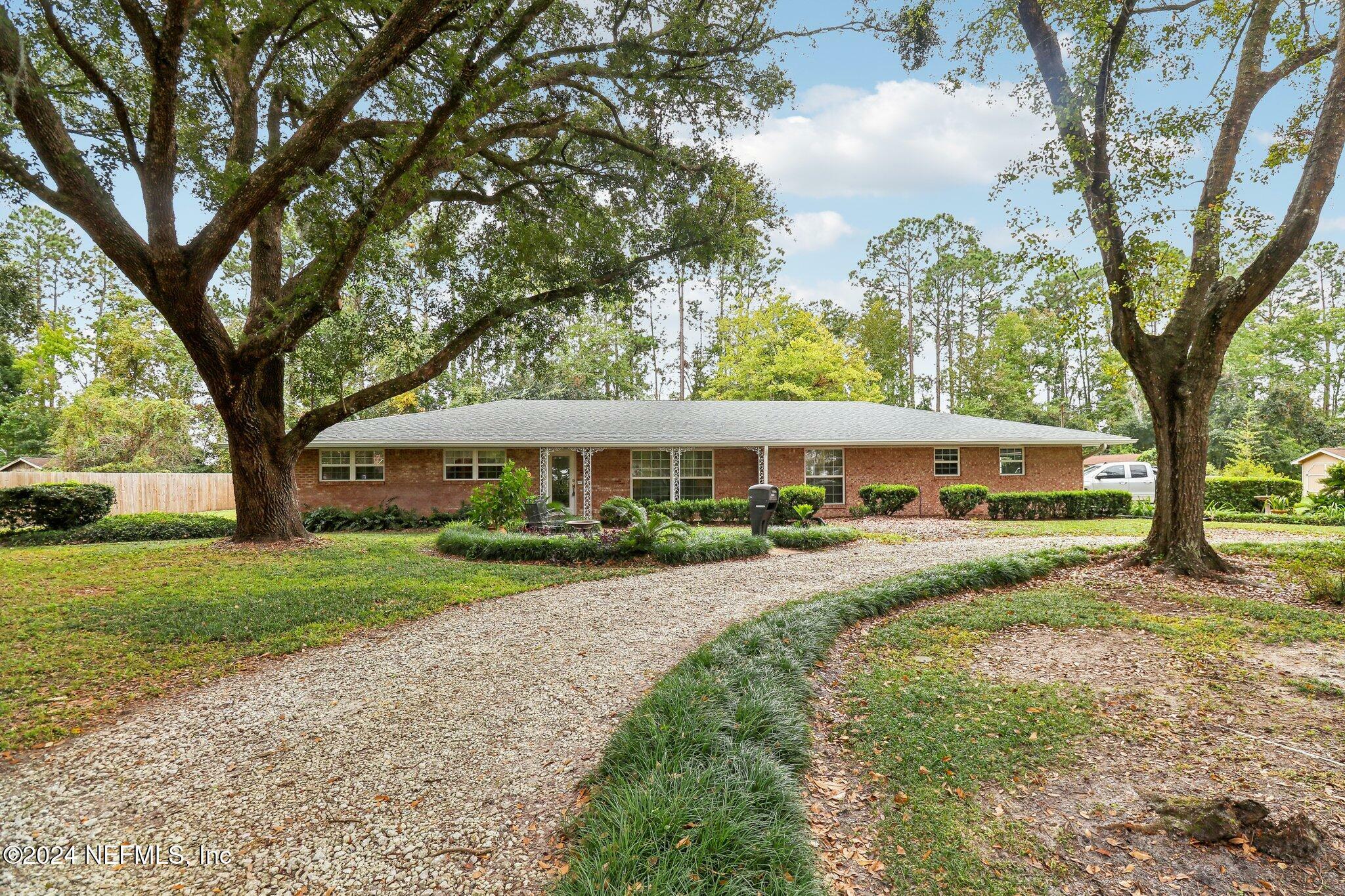 Property Photo:  612 Pine Forest Drive  FL 32003 