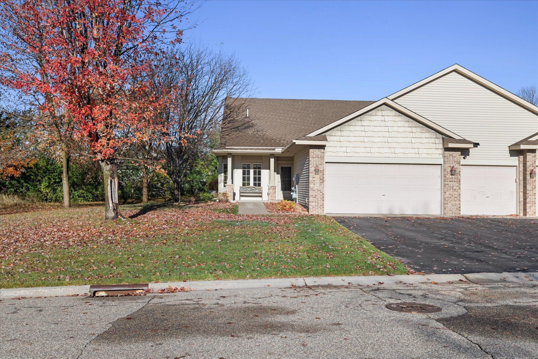 Property Photo: 2312 Gresham Avenue N MN 55128
