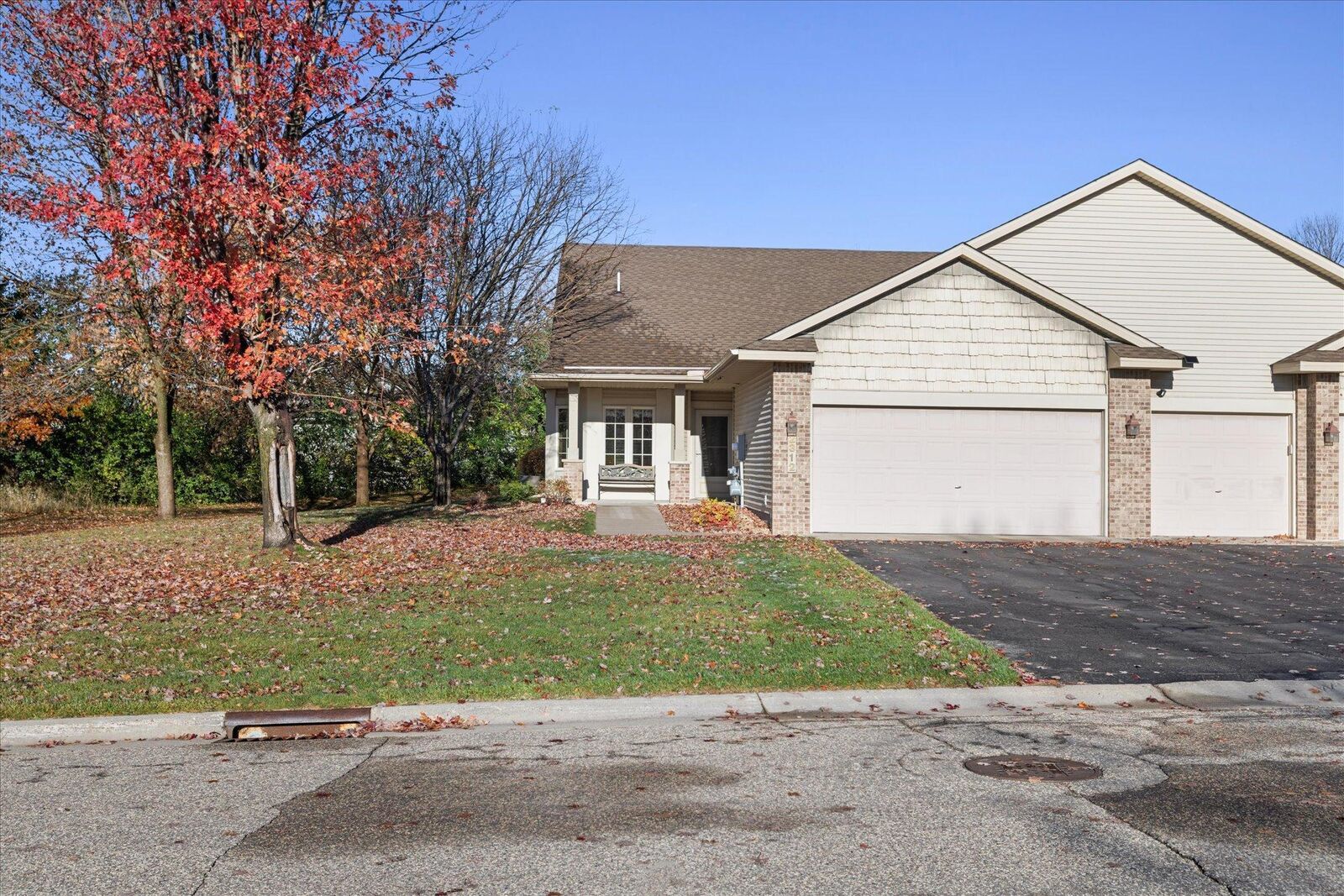 Property Photo: 2312 Gresham Avenue N MN 55128