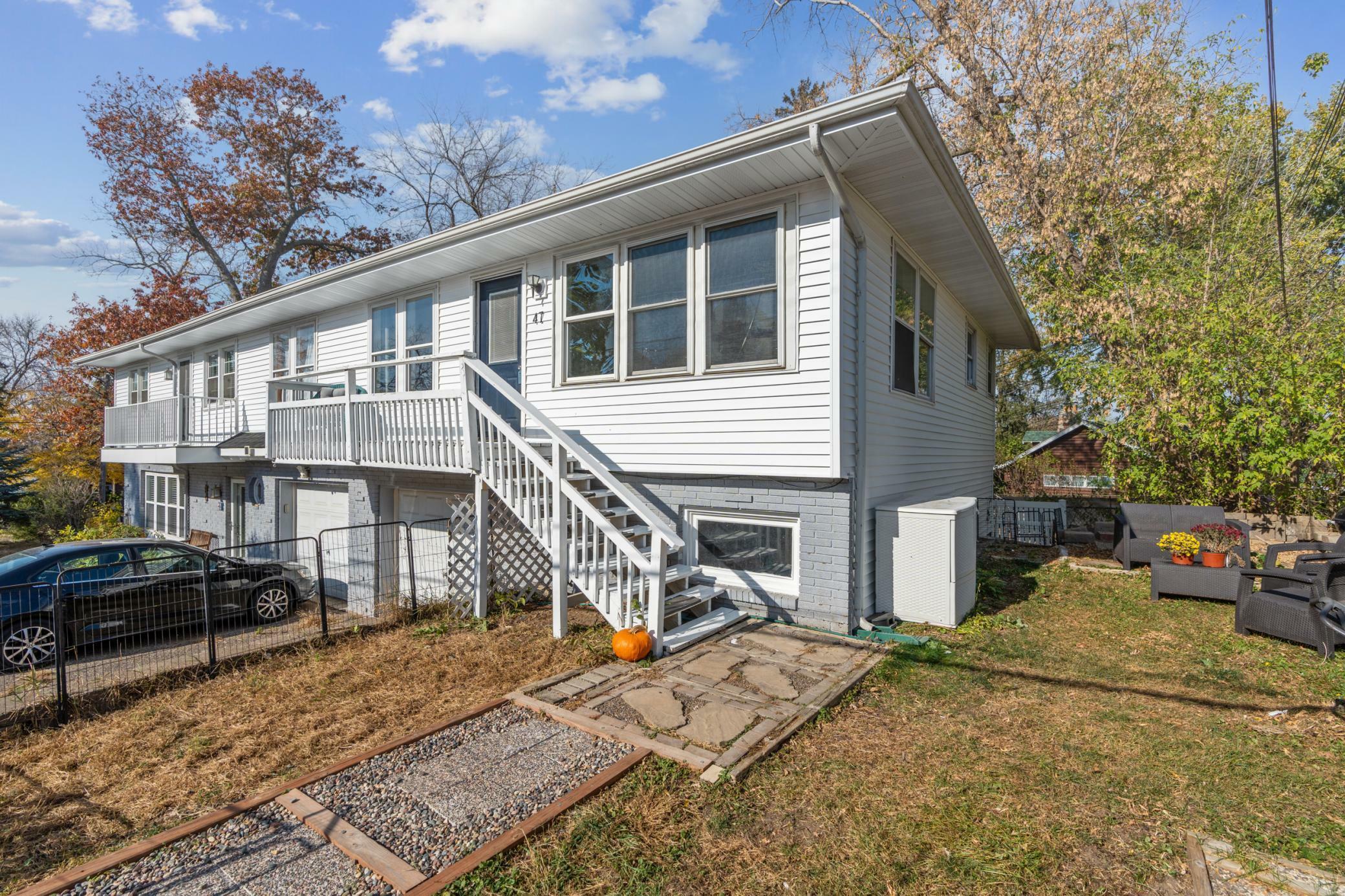 Property Photo:  47 Juniper Street  MN 55115 