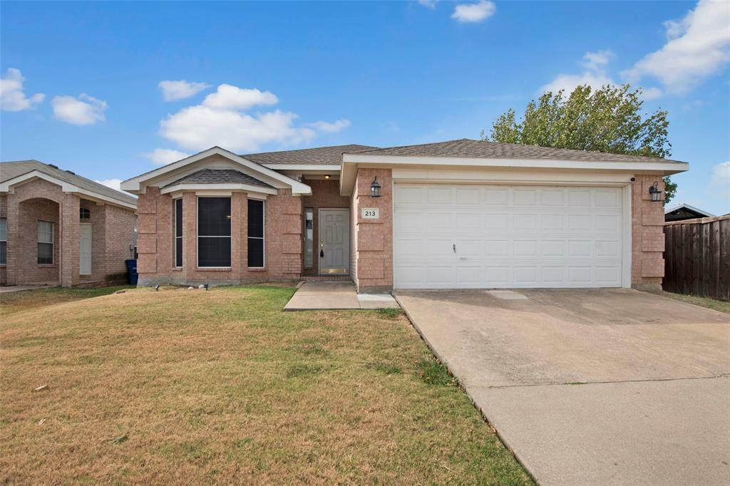 Property Photo:  213 Port Ingleside Drive  TX 75068 