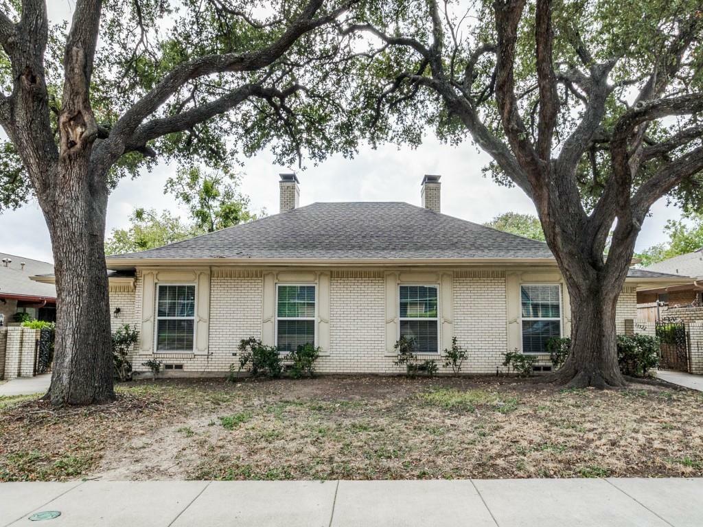 Property Photo:  13322 South View Lane  TX 75240 