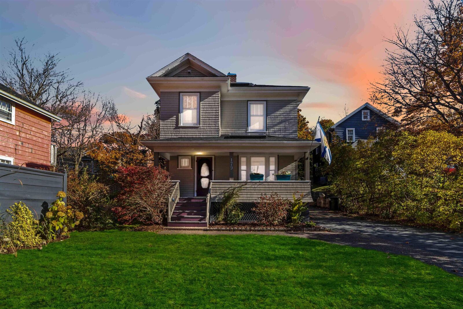 Property Photo: 179 Pleasant Street NS B2Y 3R2