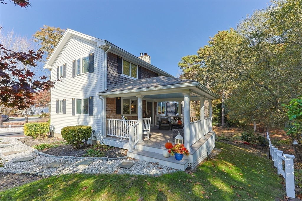 Property Photo: 20 Spring Hill Rd MA 02650