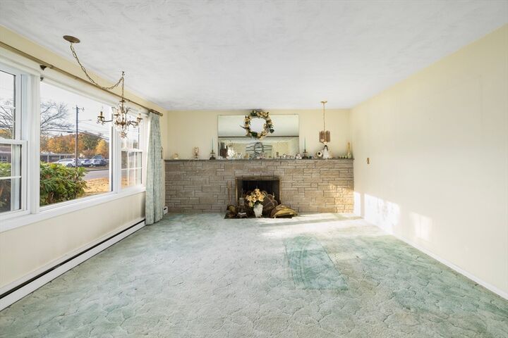 Property Photo: 158 Newman Ave MA 02771