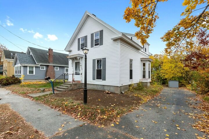 Property Photo: 15 Oak St MA 01923