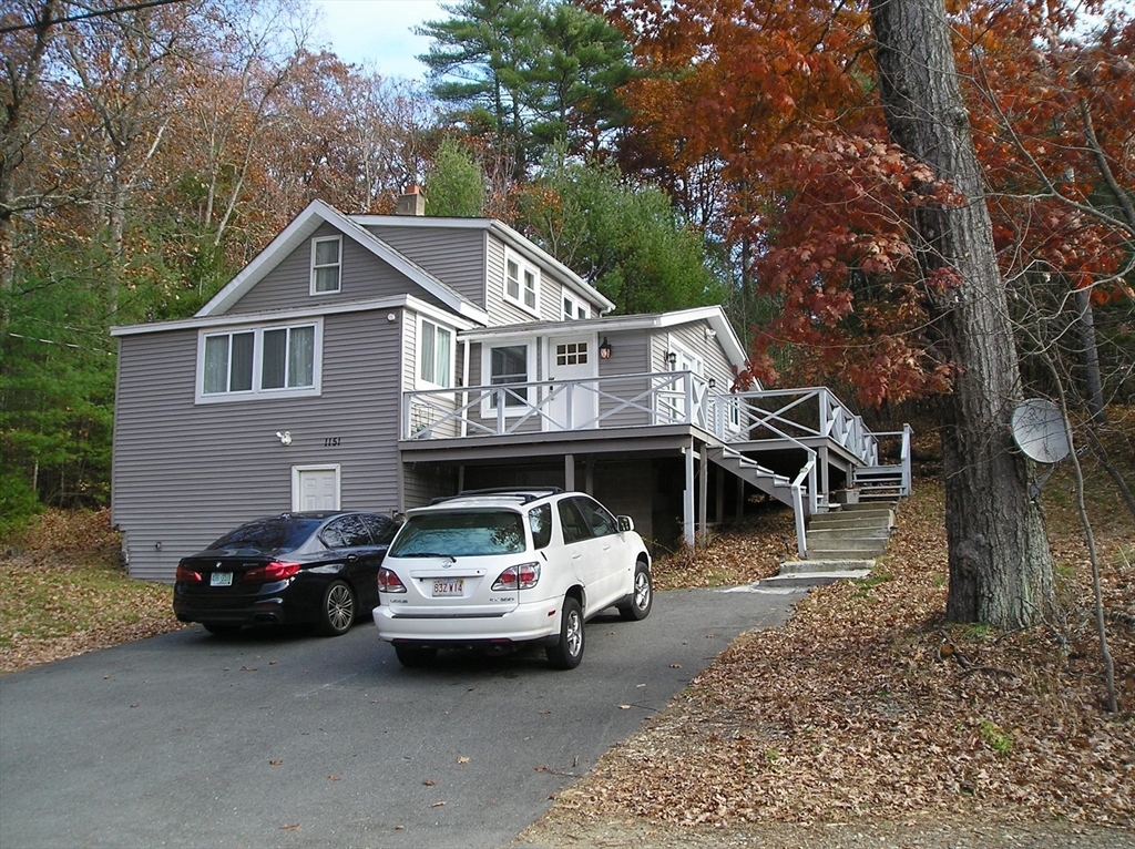 Property Photo:  1151 Silver Lake Street  MA 01331 