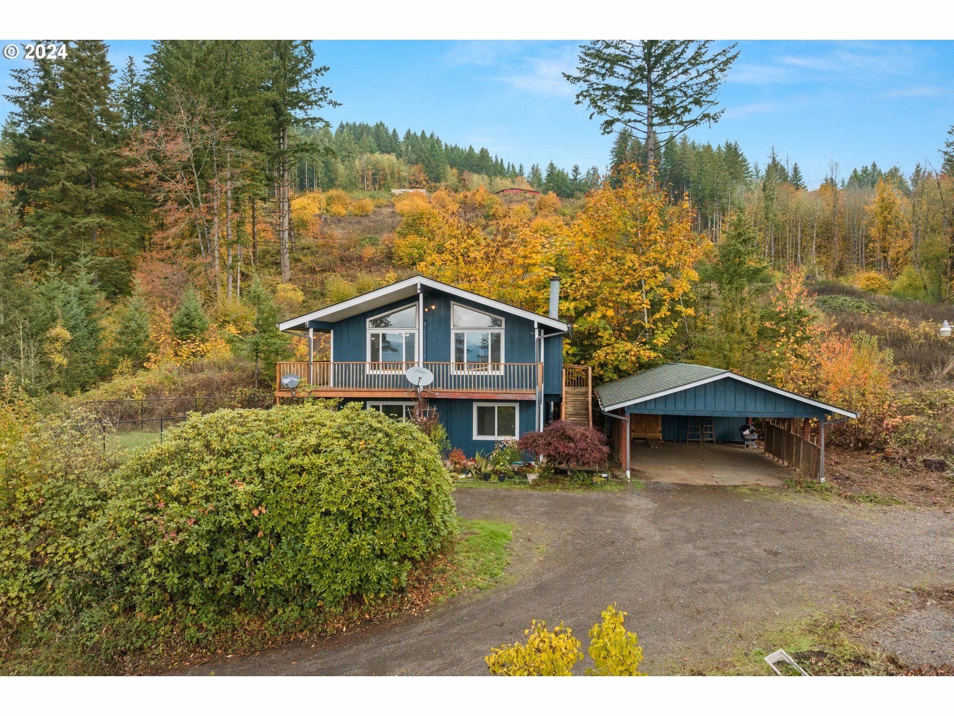 830 Niemi Rd  Woodland WA 98674 photo