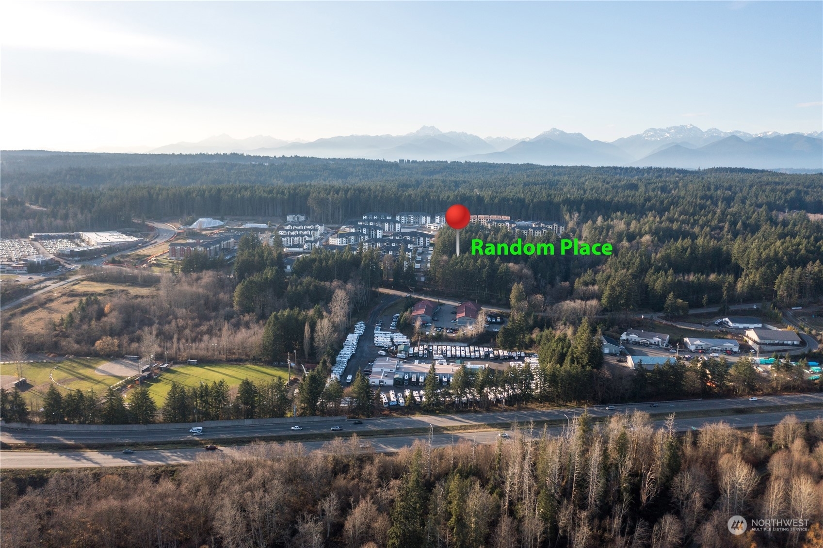 Property Photo: 11656 Random Place NW WA 98383