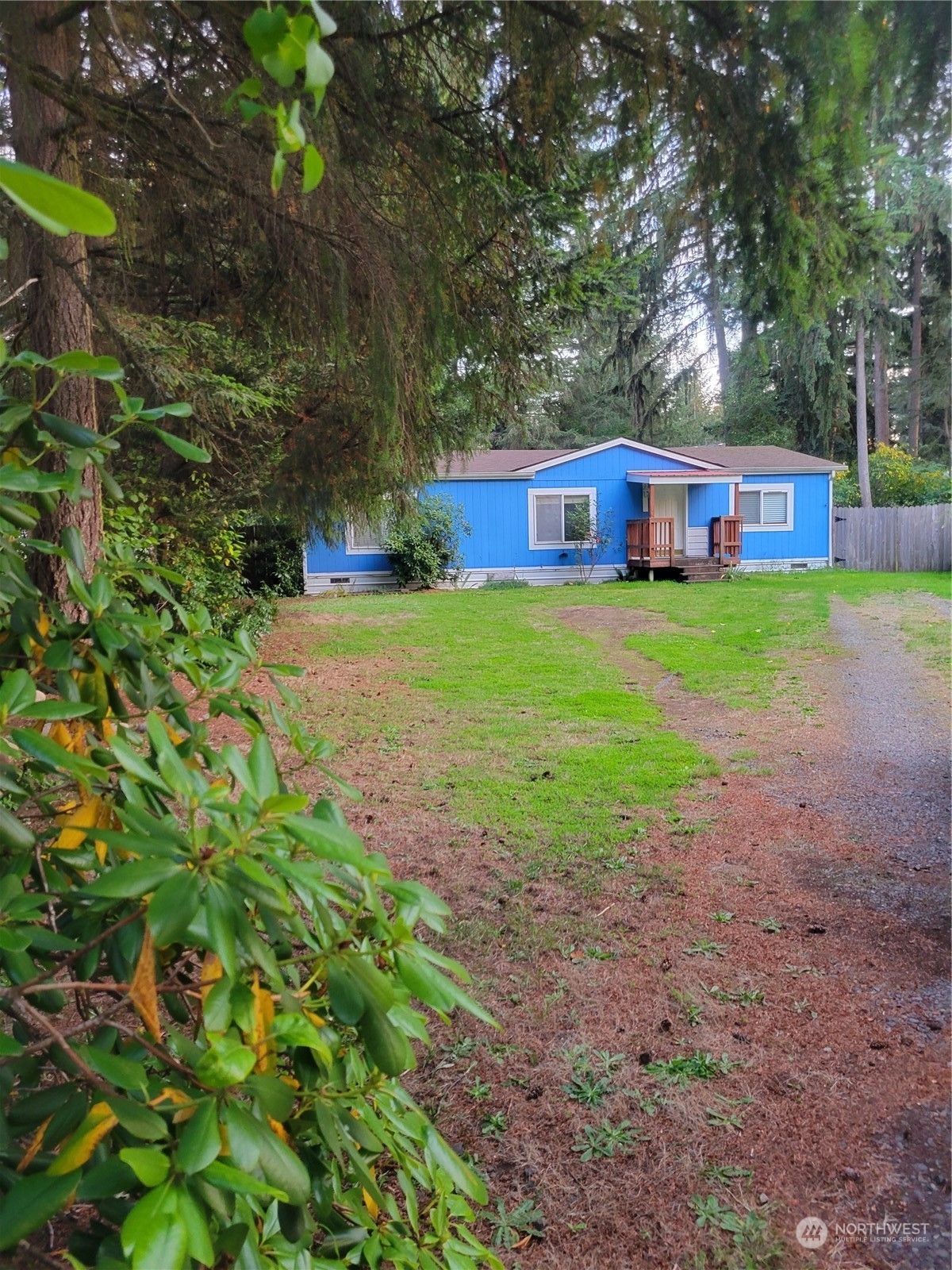 Property Photo:  16825 Nandina Court SE  WA 98597 