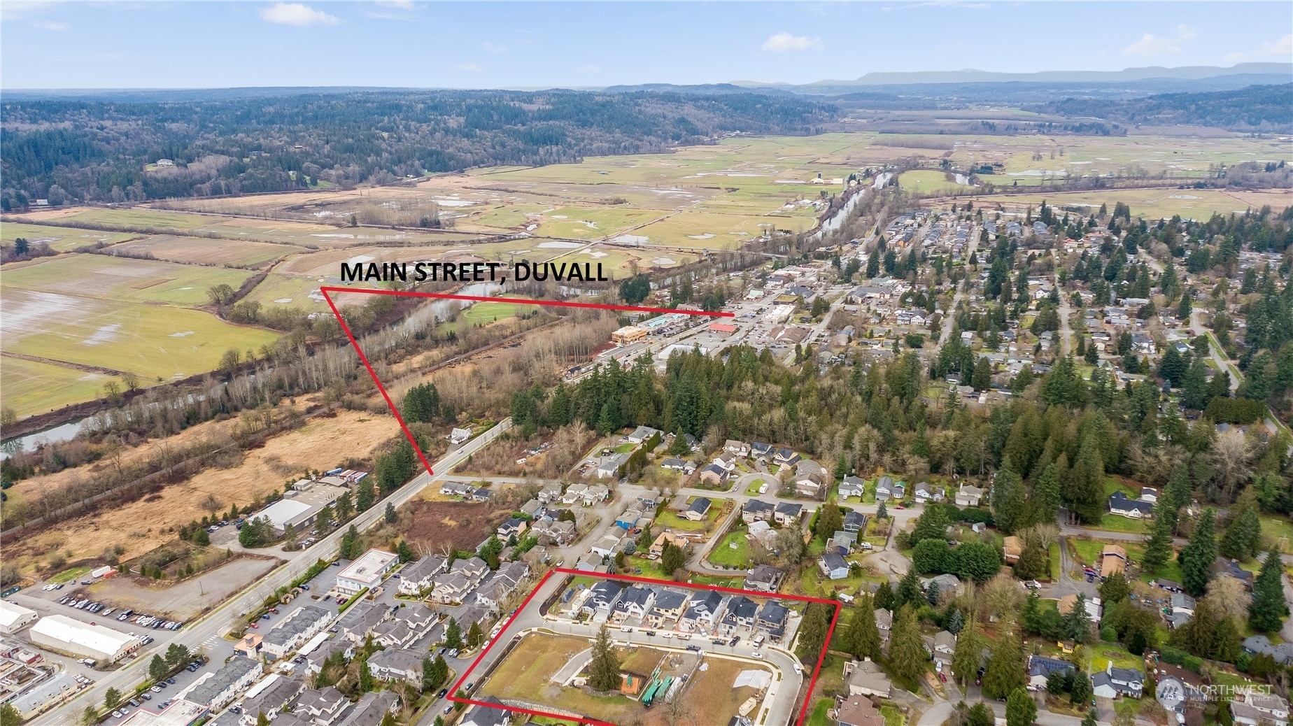 Property Photo: 14635 266th Place NE SR 10 WA 98019