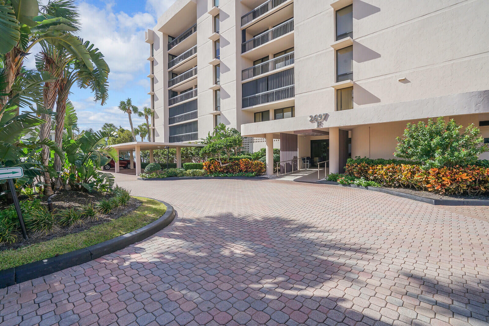 Property Photo:  2697 N Ocean Boulevard F-202  FL 33431 