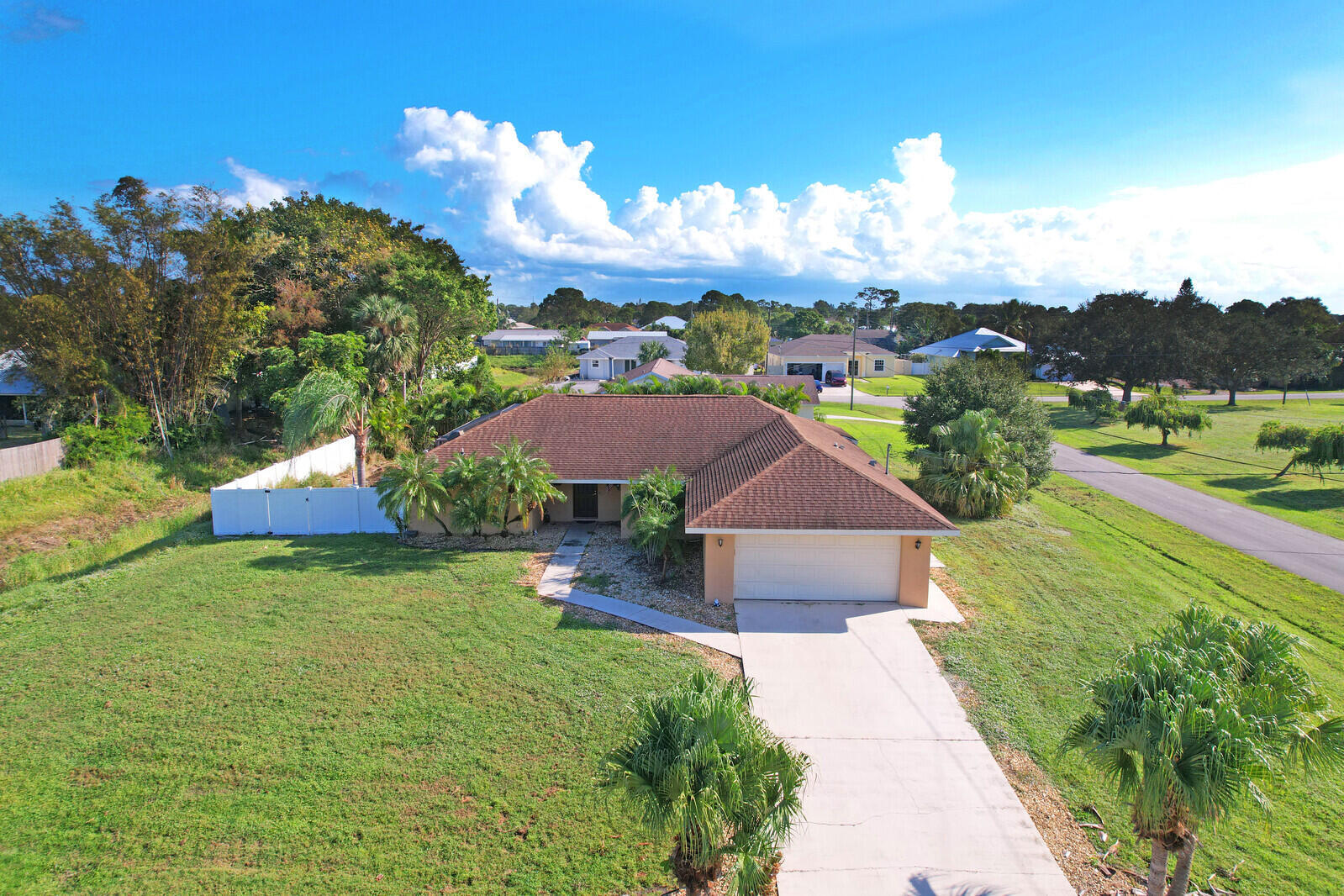 Property Photo: 1991 SE Aires Lane FL 34984