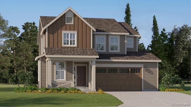 Property Photo: 5467 Inland Avenue CO 80107