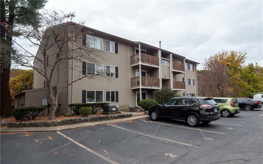 Property Photo: 130 Fordson Avenue 4 RI 02910