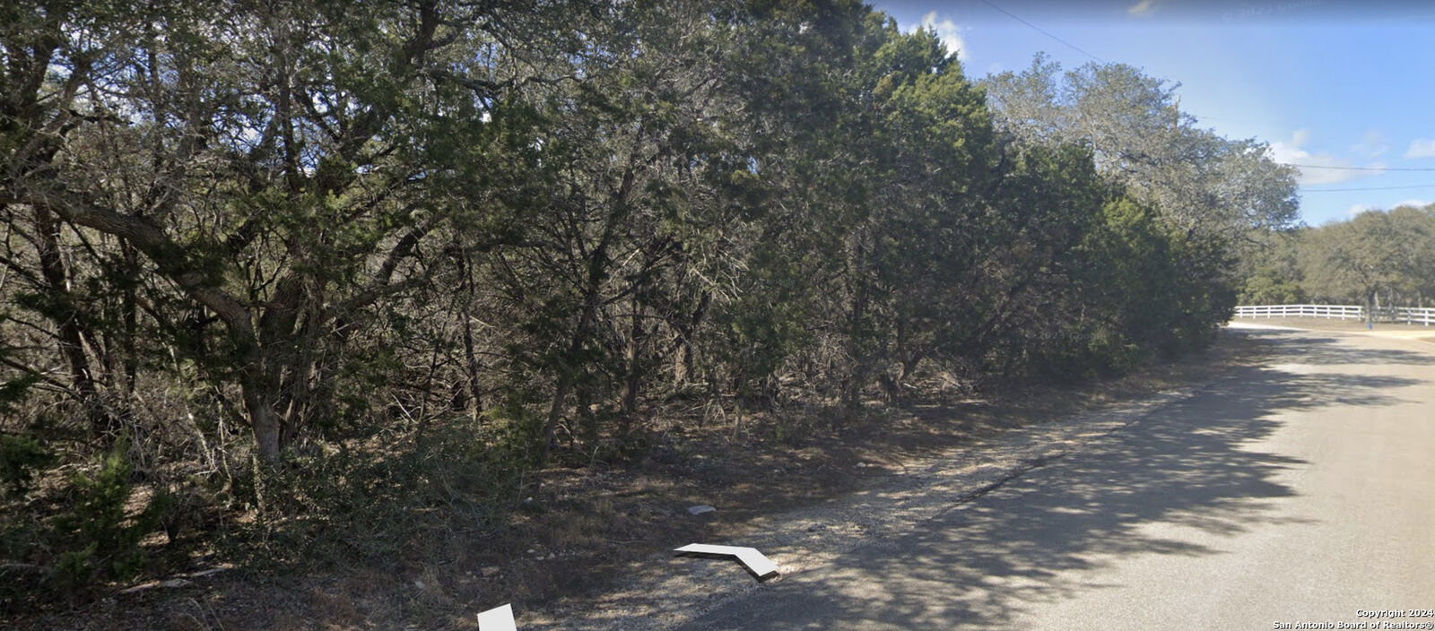 Property Photo:  Lot 1 Fm 1863 And Sherri Lea  TX 78163 