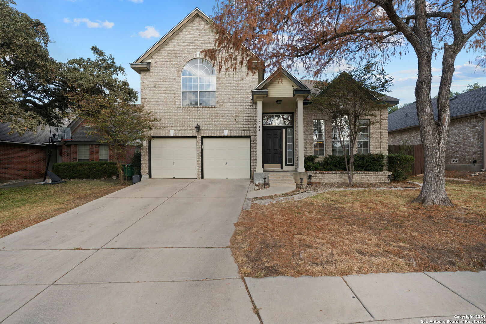 Property Photo:  2514 E Wild Turkey West  TX 78232 