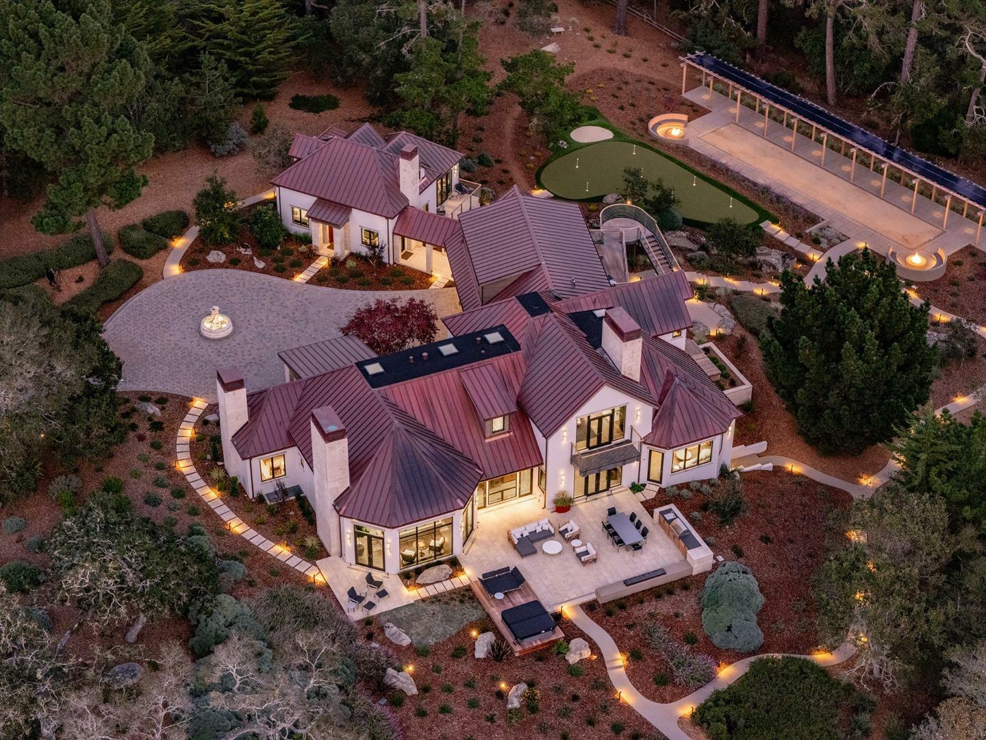 3225 Macomber Drive  Pebble Beach CA 93953 photo