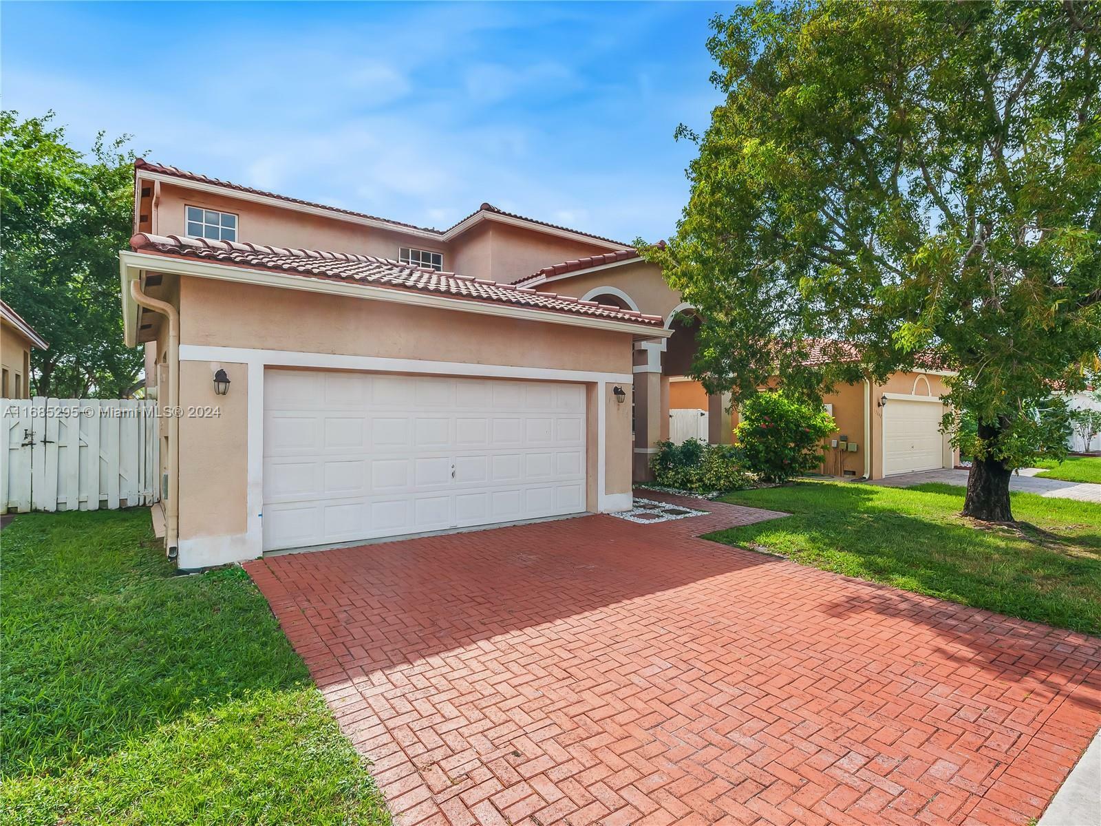 Property Photo:  13236 SW 54th Ct  FL 33027 