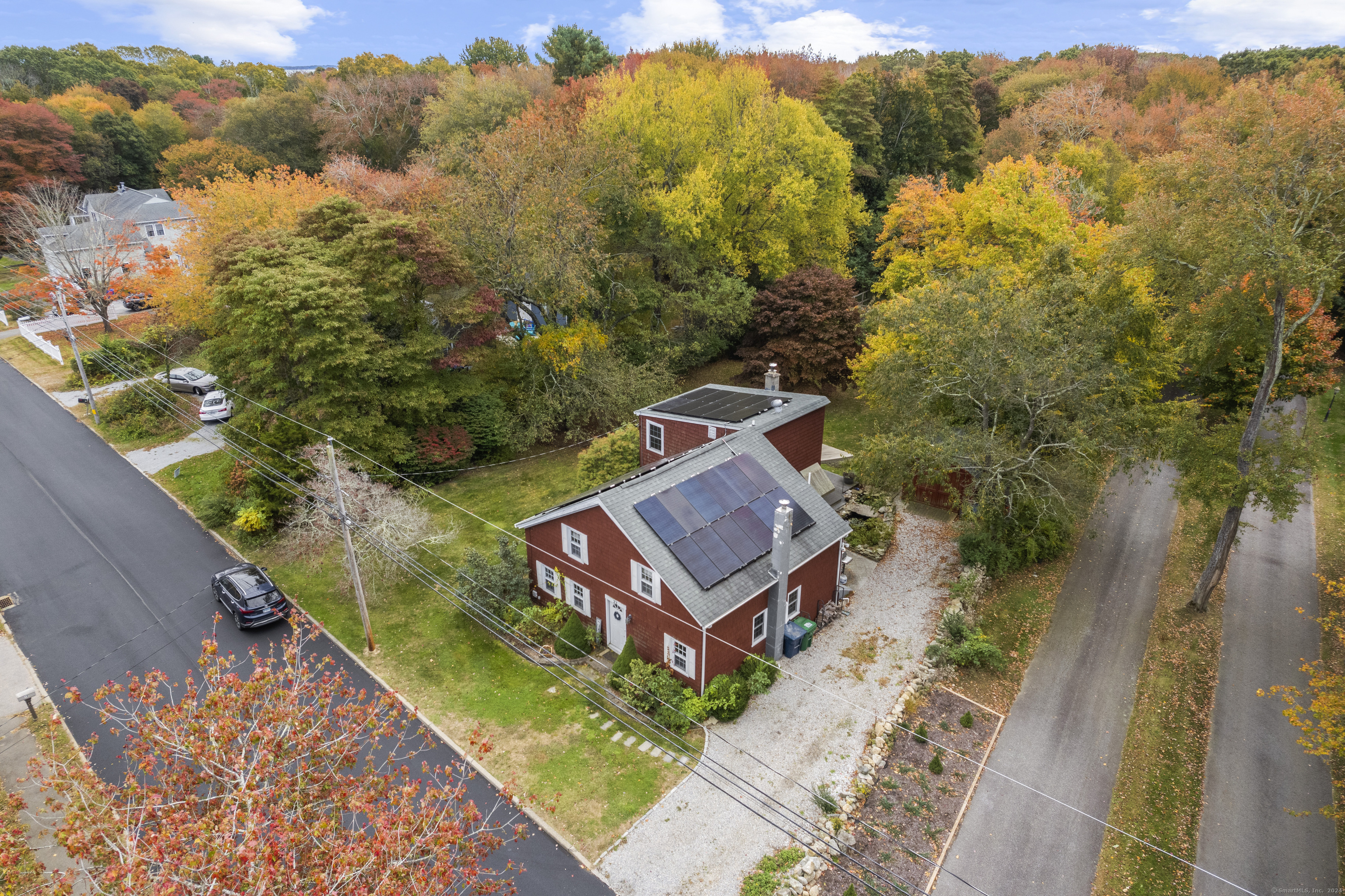 Property Photo:  22 Quarry Road  CT 06385 