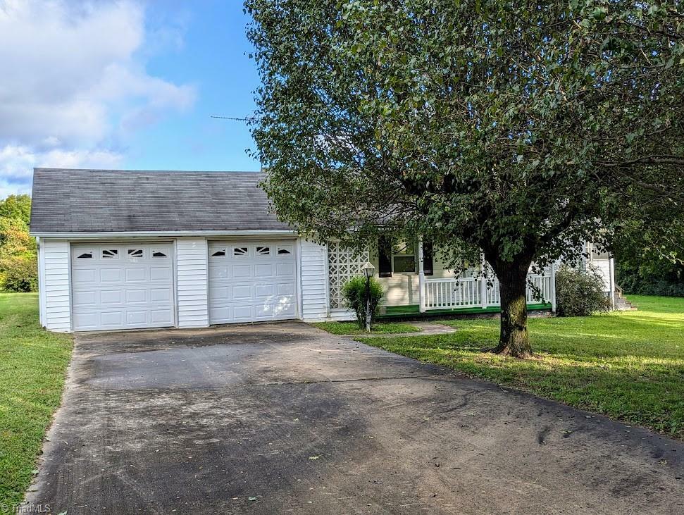 Property Photo:  243 Beacher Gardner Road  NC 27107 