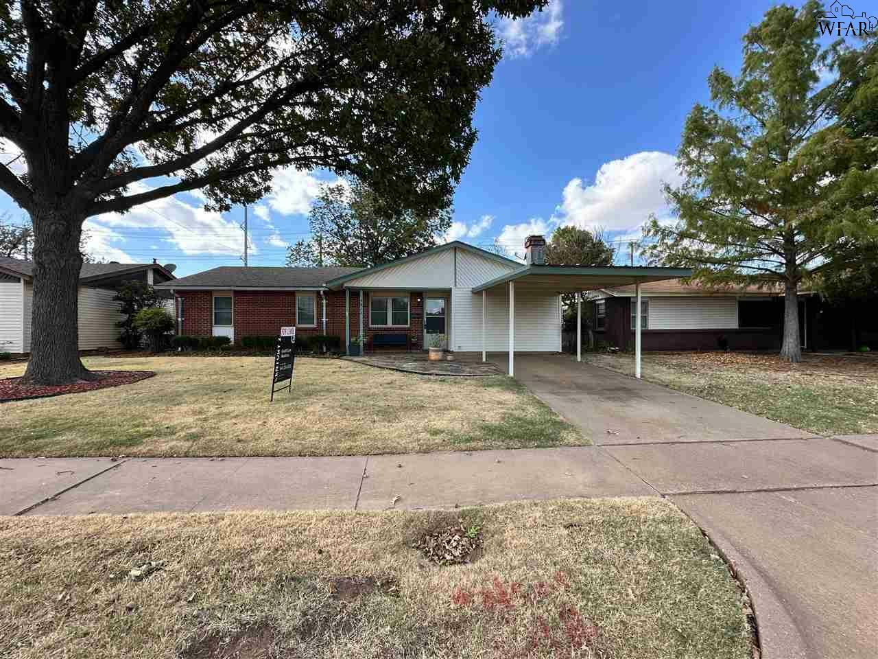 4822 Bonny Drive  Wichita Falls TX 76302 photo