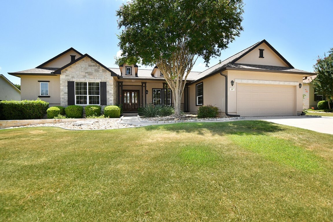 Property Photo:  247 Red Poppy Trail  TX 78633 