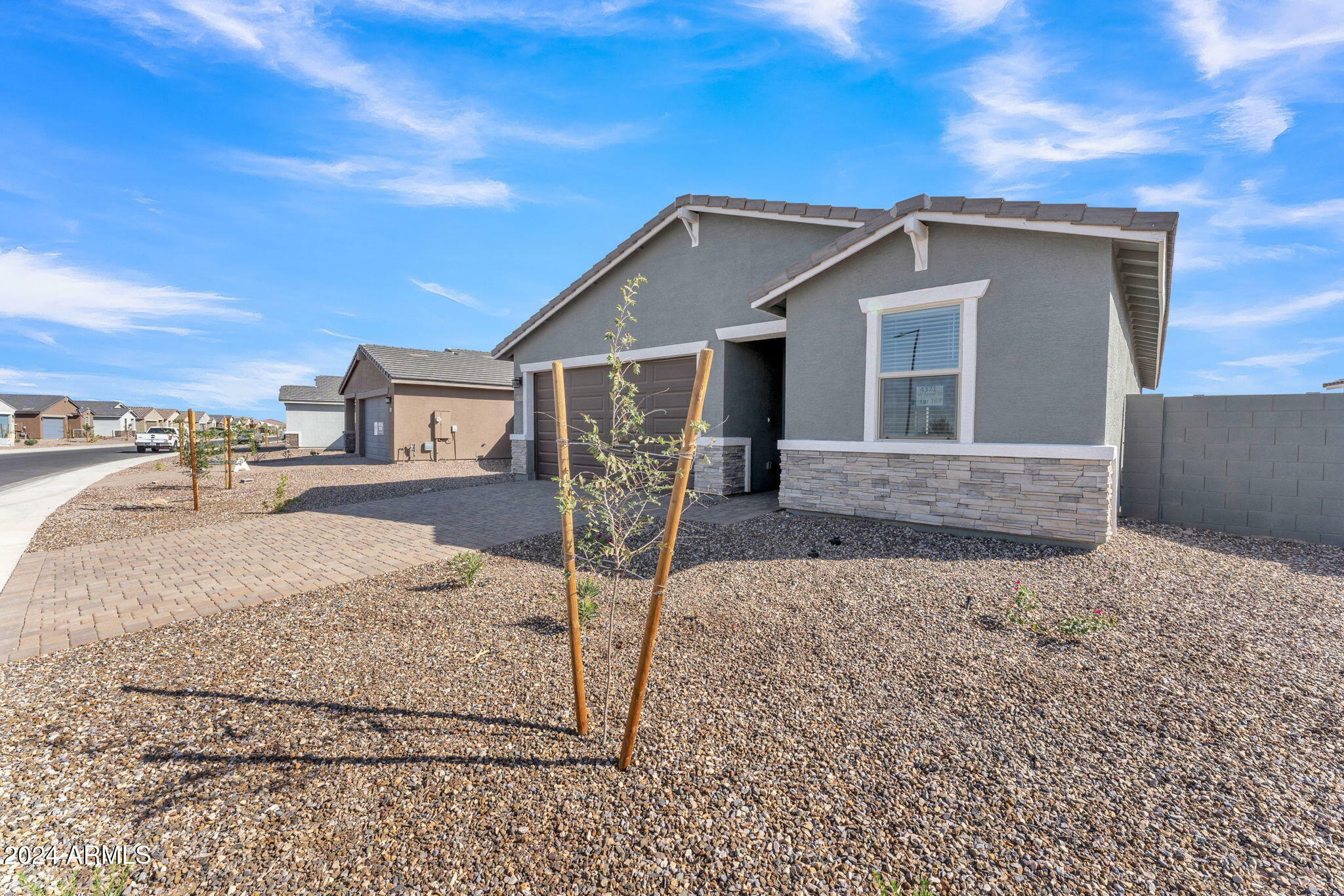 Property Photo:  4371 W Janie Street  AZ 85144 