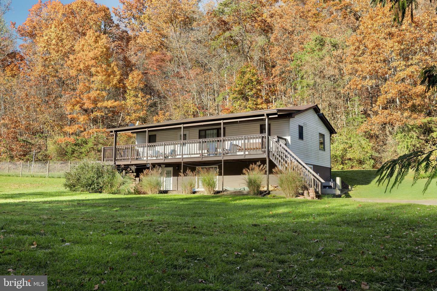 Property Photo:  3261 Jr Rannells  WV 26757 