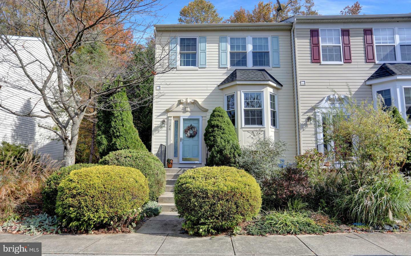 Property Photo:  126 Gracecroft Drive  MD 21078 