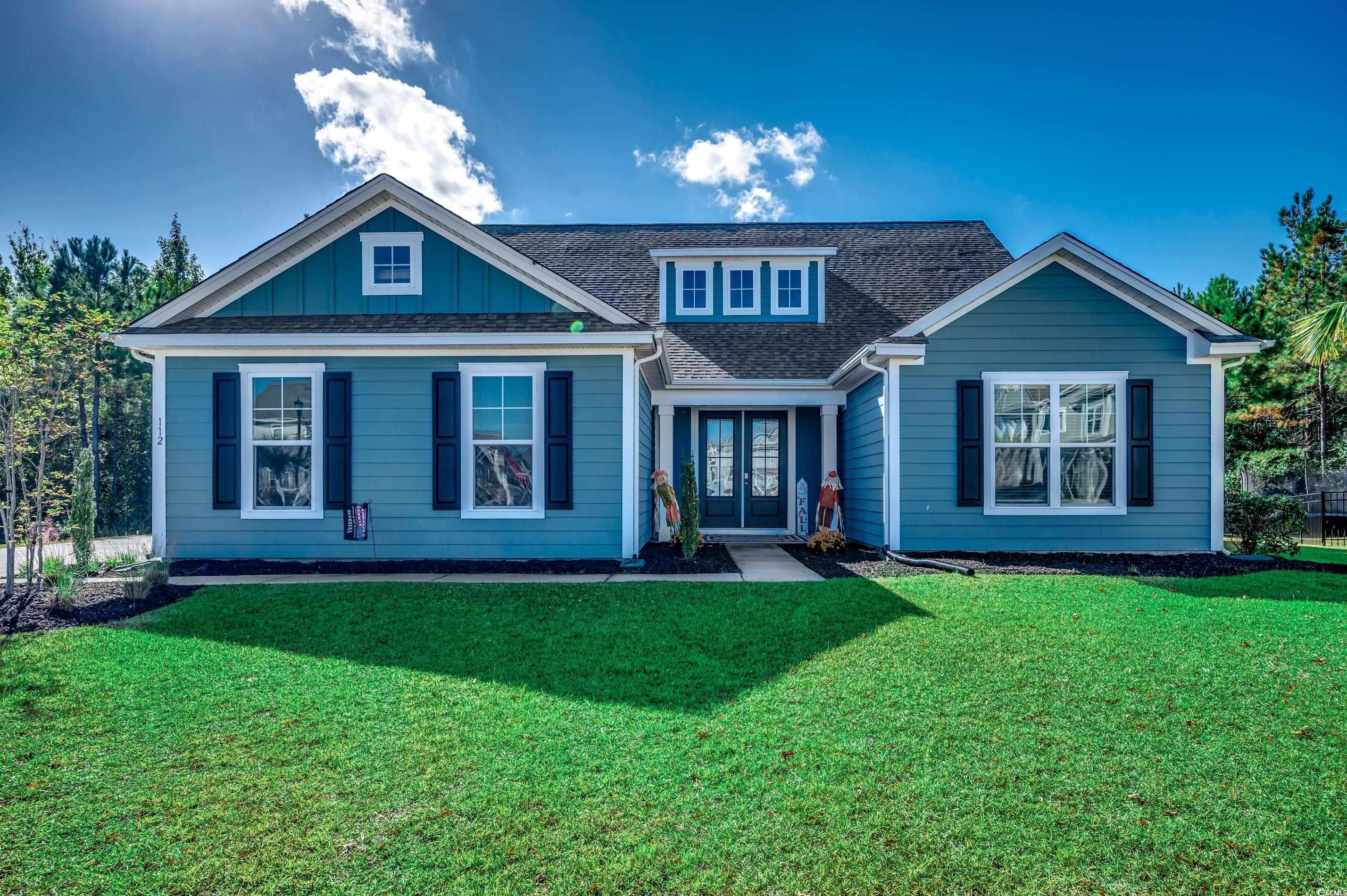 Property Photo: 112 Zoysia Grass Ct SC 29579