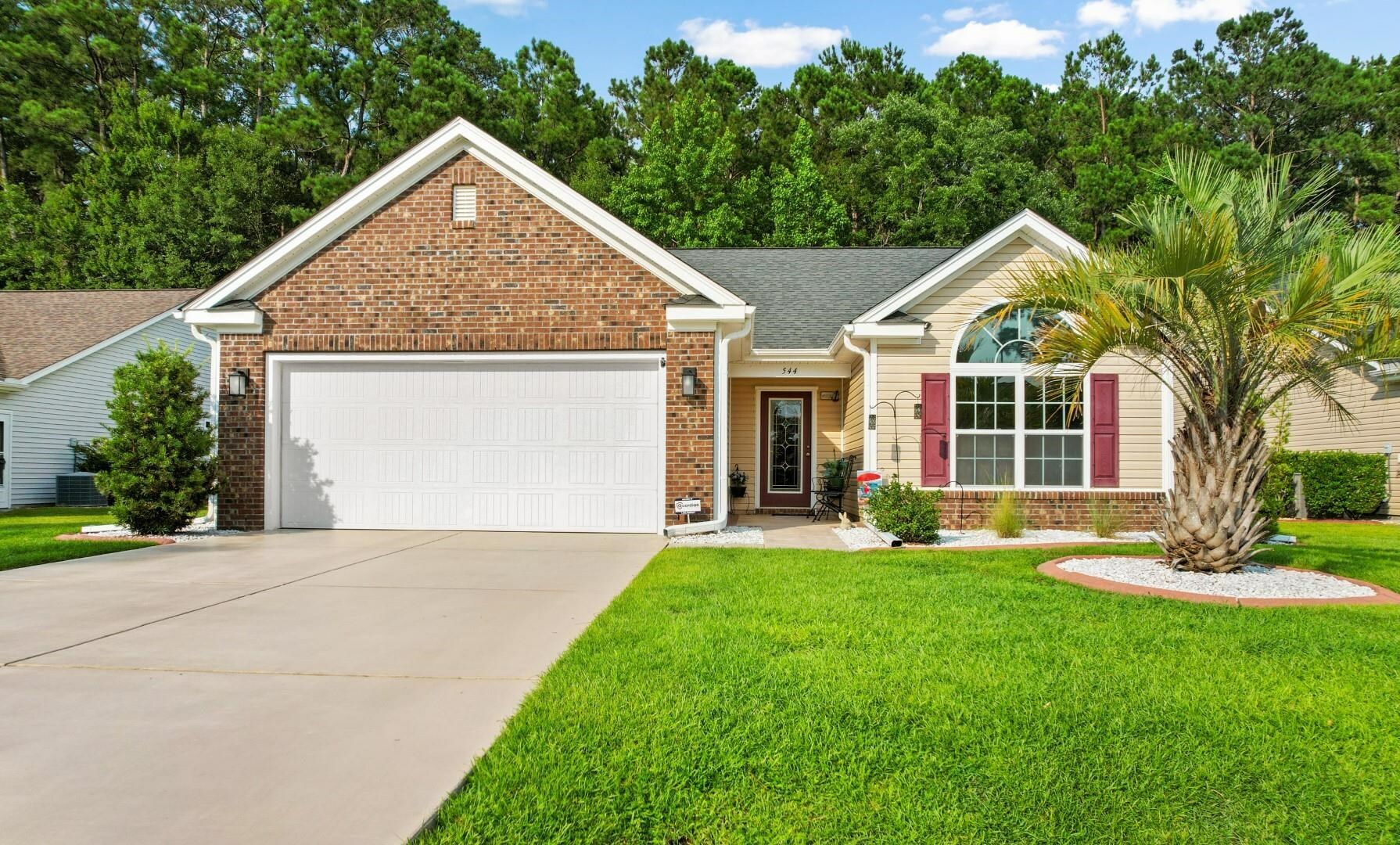 Property Photo:  544 Running Deer Trail  SC 29588 