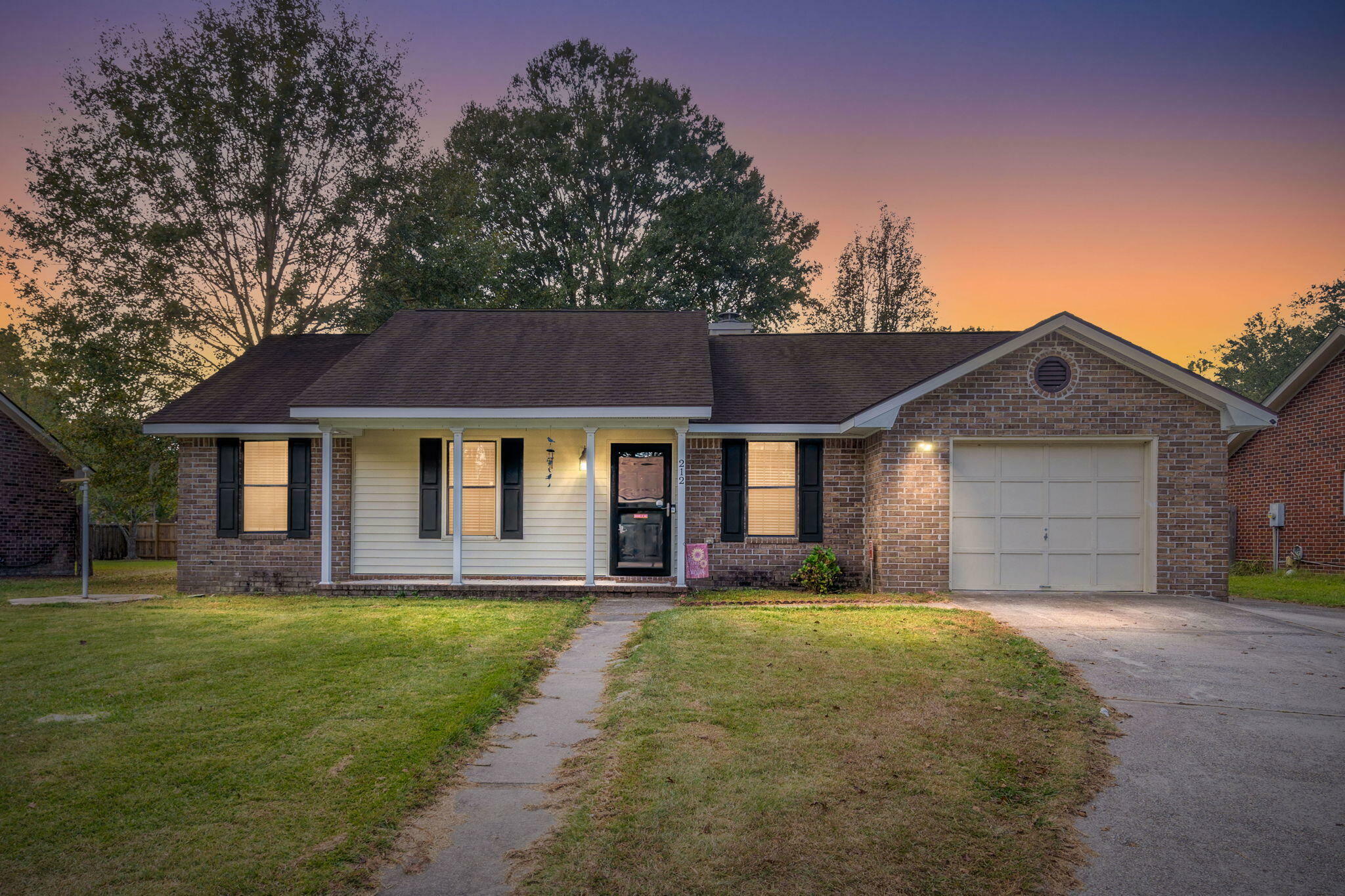 Property Photo: 212 Houston Drive SC 29456