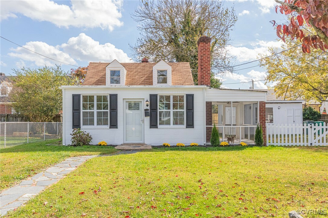 Property Photo:  19 N Daisy Avenue  VA 23075 