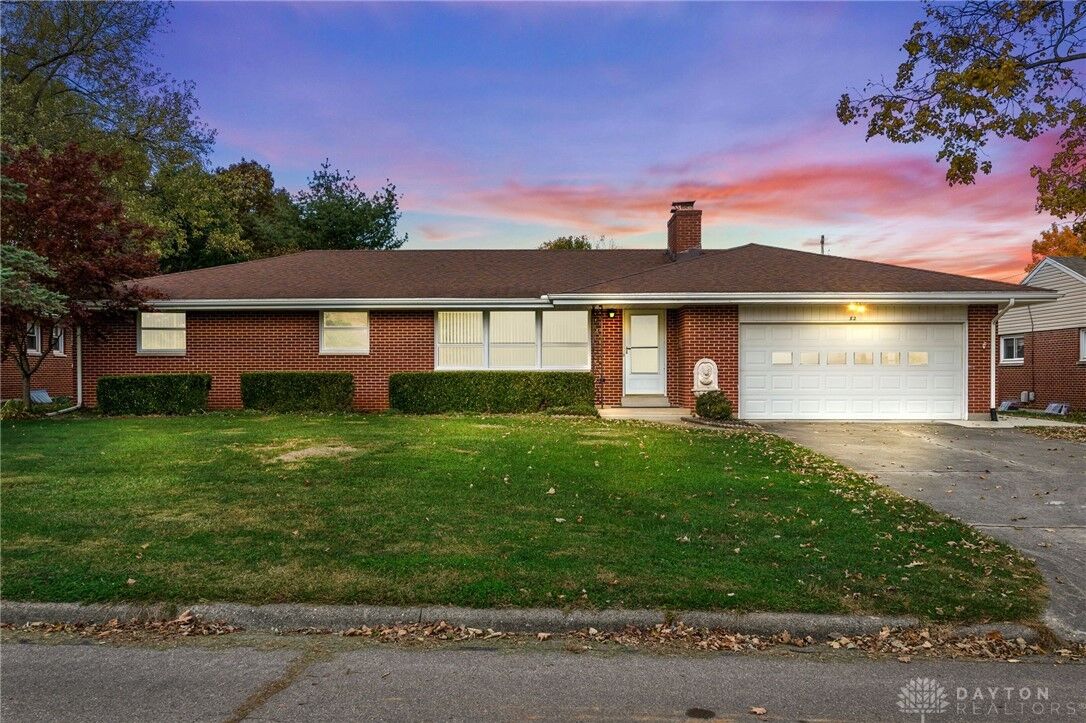 Property Photo: 82 E Harbine Avenue OH 45385