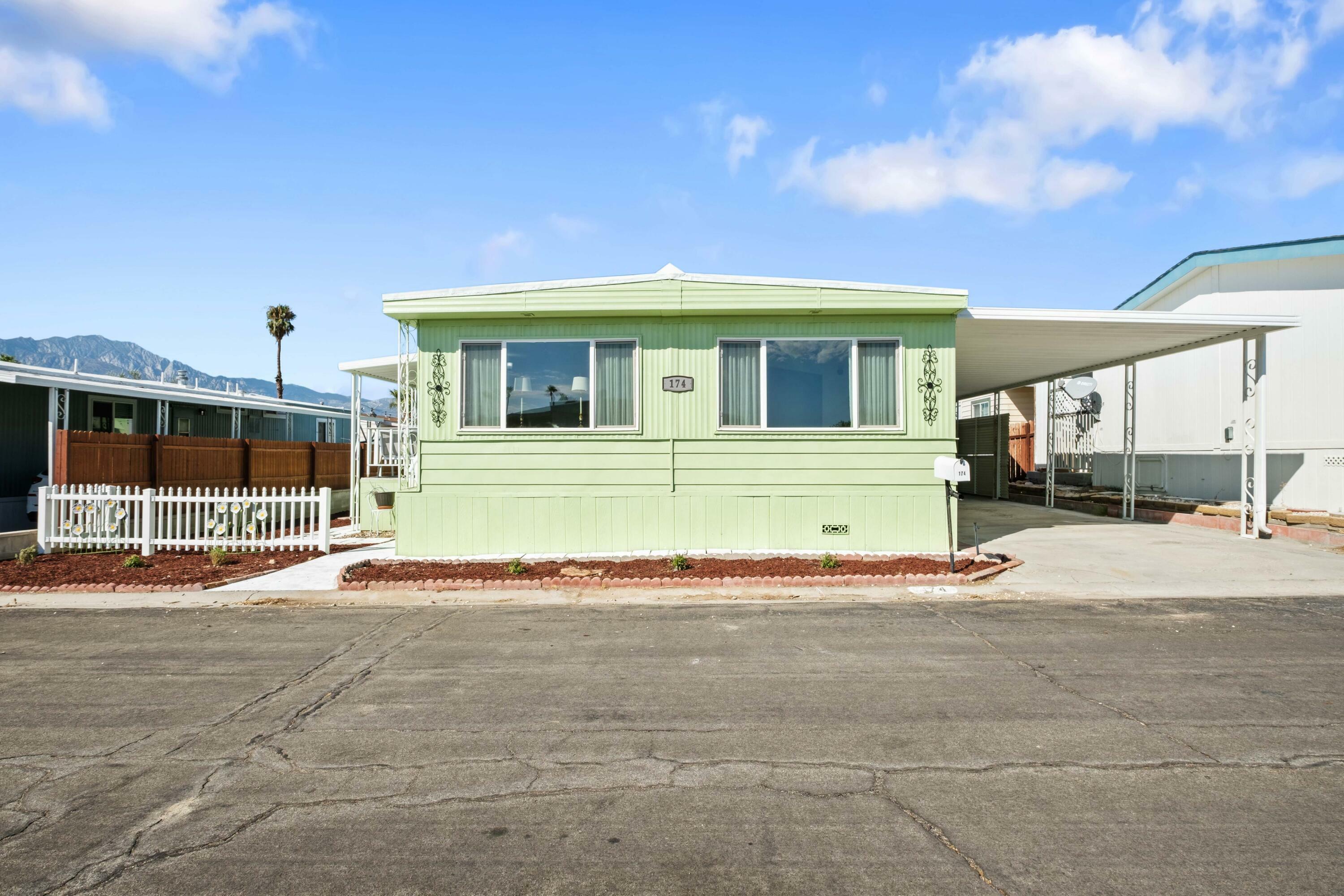 Property Photo:  14777 Palm Drive 174  CA 92240 