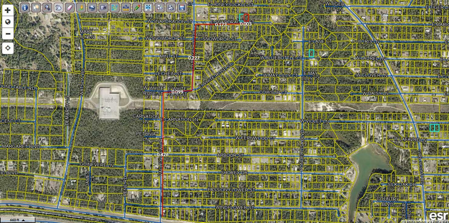 Lot 12 Blk 83 Snapdragon East Street  Defuniak Springs FL 32433 photo