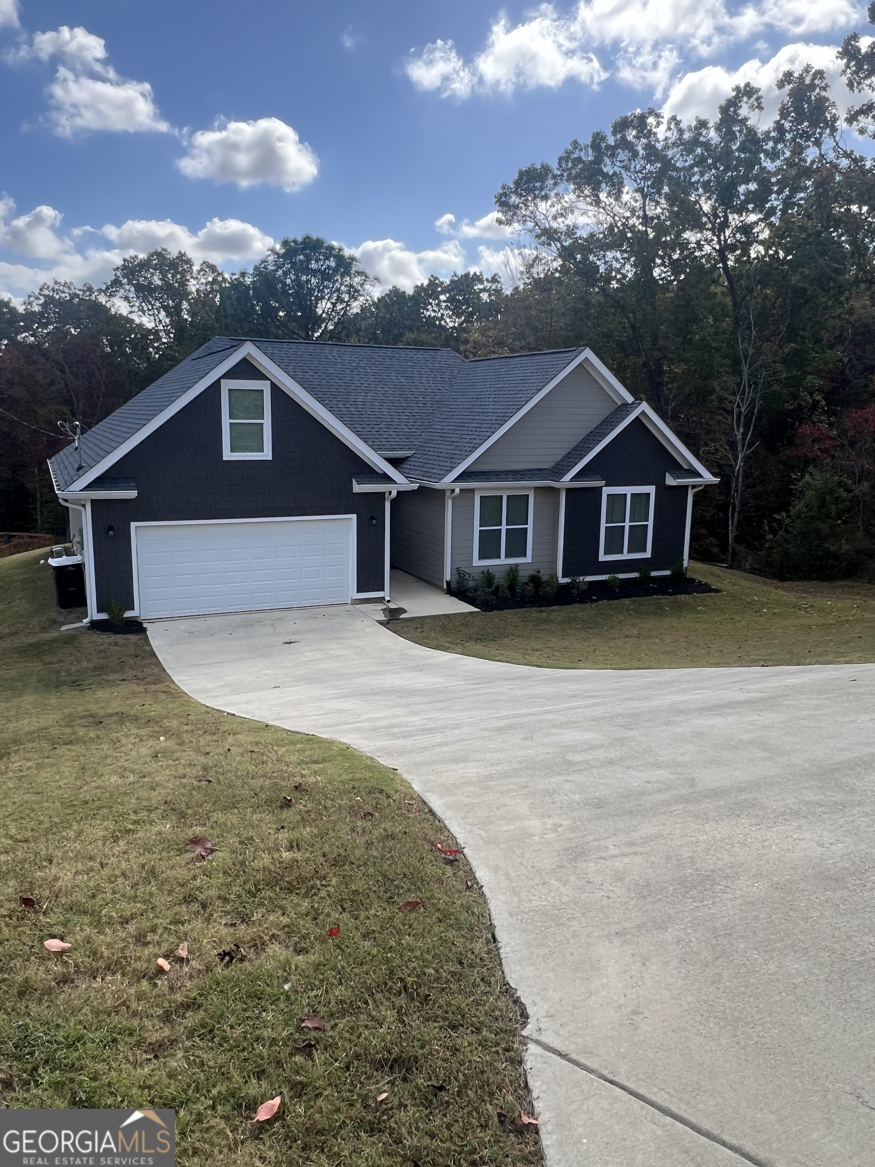 Property Photo:  92 Fairview Oak Trace  GA 30157 