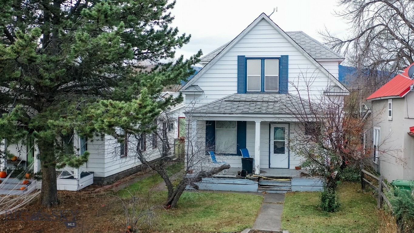 Property Photo:  408 S 2nd Street  MT 59047 